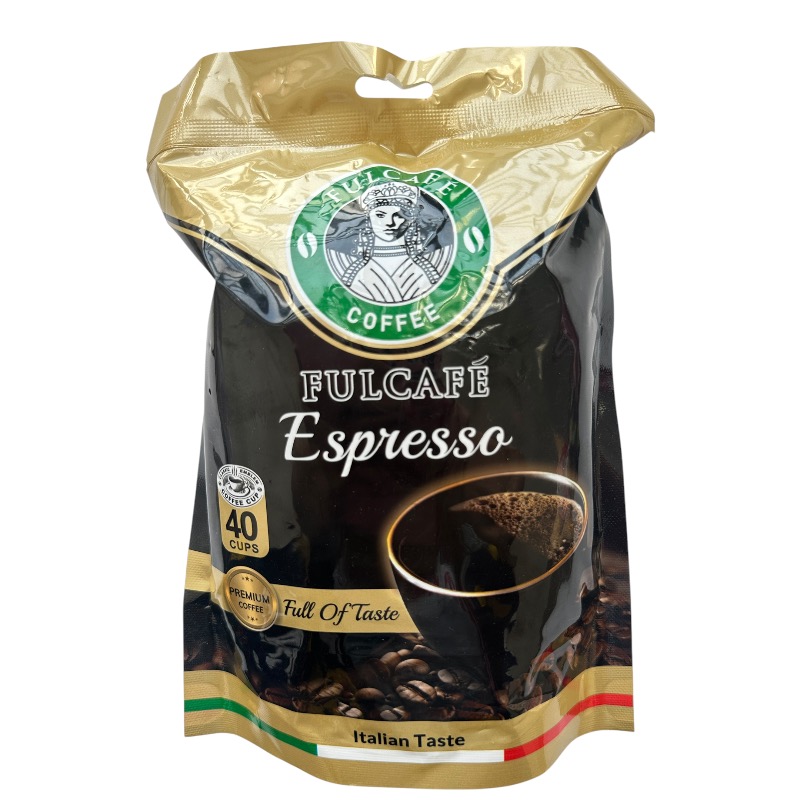 IMG_1018 قهوه اسپرسو FULLCAFEE - تصویر 1