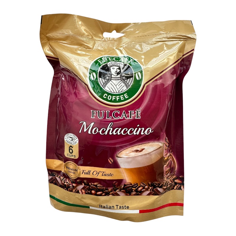IMG_1020 موکاچینو FULCAFE - تصویر 1